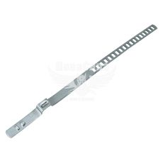 Хомут пильника гранати (Євро) 25х50 нерж. (Oetiker) ширина 7мм.