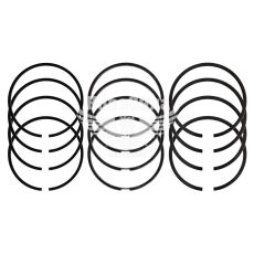 Кільця поршневі 24, 2410-Газ 92.5 вузкі (Prima) 53-Газ