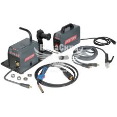 Зварювальний напівавтомат (PATON) ProMIG-250-15-4 (220-230В, 5,5-6,1кВт, 10-200А)