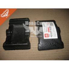 Сухар ресори 5320-Камаз передньої зад. (ДК)