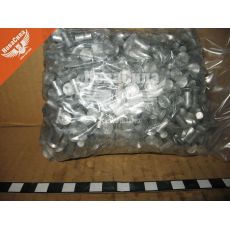 Заклепка гальмівної колодки 6х15 Автобус (Руслан комплект) (кг. 704 шт.)