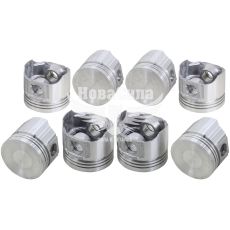 Поршень двигуна ПАЗ 92,0 гр. Г-4 корот. юбка (Автрамат)