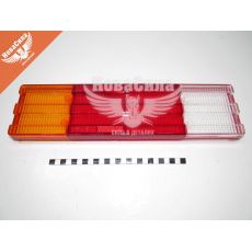 Стекло фонаря MB 609-814 с86-94г.в. зад. лев. (SertPlas)