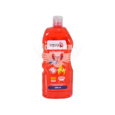 Розпалювач для дерева та вугілля 1000мл. (Nowax) (гелевий)