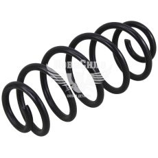 Пружина підвіски Fiat Doblo з10р.в. зад. (Sachs) Б/У