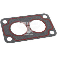 Прокладка карбюратора 2108-09 нижня паран. (Favorit)