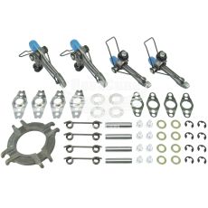 Рем. к-т. корзины сцепления 5320-Камаз (ДК) (полный)