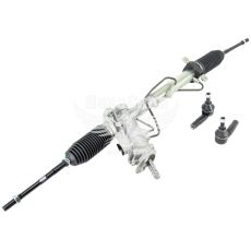 Рулевая рейка Skoda Fabia с06-14г.в. с ГУР (Profit)