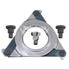 Пята корзины 2101-07 паук ст. обр. (СНГ)