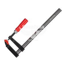 Струбцина столярна 300*80мм DIN 5117 INTERTOOL HT-6003