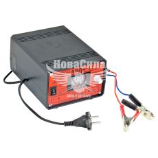 Зарядний пристрій (АІДА) 11 (12В АКБ 4-180А) Пусковий режим 10А + Режим збер. АКБ