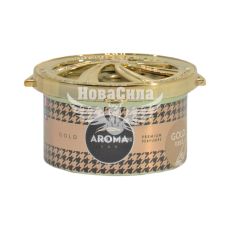 Ароматизатор (Aroma Car) Prestige Organic Gold (под сиденье) 40гр.