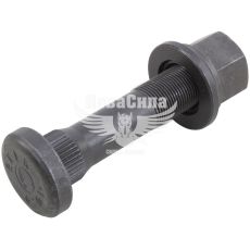 Шпилька колеса DAF М22х1,5х104мм. (Eker)