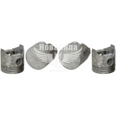 Поршень двигуна 2101 76.2 (Україна)