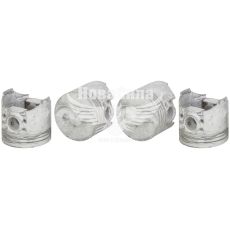 Поршень двигуна 2105 80,0 (Харків)