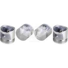 Поршень двигуна 412-ІЖ 82.0 (ТРТ)