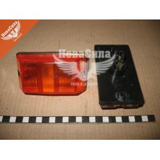 Повторювач повороту 5320-Камаз жовт. (СНГ) (Краз, Маз, Урал) (на крило)