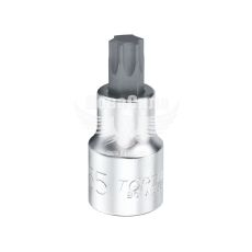 Головка торцева з бітою TORX 1/2 T20 (Toptul) (55мм.)