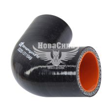 Патрубок бачка розшир. 5320-Камаз (ДК) (силікон)