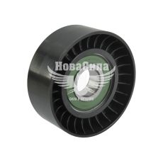 Ролик ремня полікл. Skoda Octavia 1.8TSI з07-13р.в. натяжний в зб. (CX) (65х24мм.)