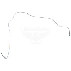 Трубка тормозная 2108-09 передняя правая (Walline)