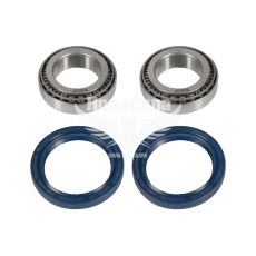 Подшипник ступицы 2121-Нива перед. «набор» (PRO Fusion) 2123-Н.Шевроле (2007108)