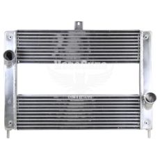 Радиатор интеркулера 33027-Газель Бизнес Камминс (Luzar)