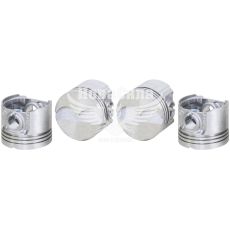 Поршень двигуна 1102-ЗАЗ 72.5-А 1.1л. (Автрамат)