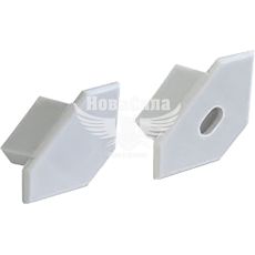 Feron Заглушка для профілю САВ272 LD272