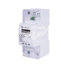 E.NEXT Счетчик однофазный e.control.w07 5(65)А электронный класс 1.0 (некоммерц.) многофункциональный