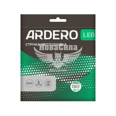 Ardero Светодиодная лента LS812ARD PRO 24В 13.5Вт/м 6500K IP20 5м