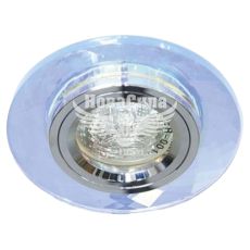 Feron Світильник вбудований 8050-2 круглий під лампу G5.3 MR16, 7-мультиколор