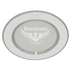 Feron Світильник LED вбудований круглий AL527 5Вт (95/67 mm) 4000K 400Lm