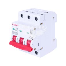 E.NEXT Автоматичний вимикач e.mcb.pro.60.3.C 32 new 3P C32A 6kA 3М