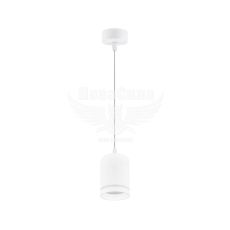 Feron Накладний світильник ML328 під лампу GU10 MR16 на підвісі білий