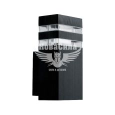 Feron Архітектурний світильник DH0806 під лампу Е27 чорний