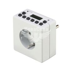 Feron Розетка з таймером TM211 16A 3600W