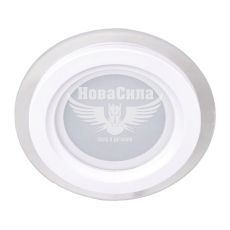 Feron Светильник LED встроенный круглый AL2110 6Вт (100 mm) 2700K 480Lm