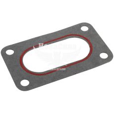 Прокладка карбюратора 2101-07 нижня параніт (Favorit)