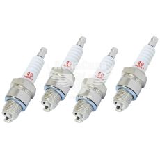 Свіча запалювання коротка (Hort) 1 кон. ключ 21 (24, 2410-Газ 402дв.)