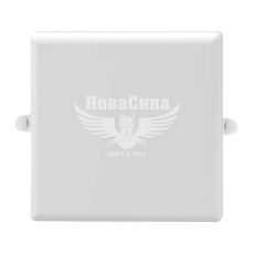 Feron Світильник LED вбудований квадратний AL706 36Вт (225/205 mm) 4000K 3250Lm