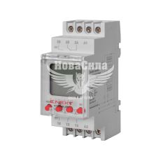 E.NEXT Реле часу e.control.t09 (електронне двоканальне)