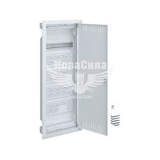 Hager Щиток 5-ти рядний прихованого монтажу  для медійних розводок Volta