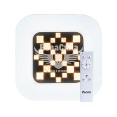 Feron Накладной светодиодный светильник AL5700 SHINE 80Вт 5600Lm