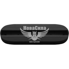 Feron Трековый шинопровод CAB1001 0,19м однофазный черный