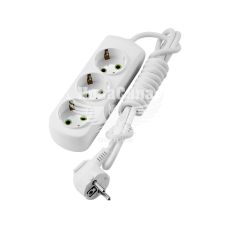 Lezard Letitia Подовжувач 3 входи 3 метра з/з