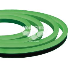 Feron Світлодіодна неонова стрічка LS720 230В 9.6Вт/м зелений