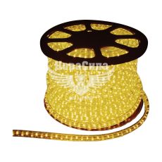 Feron Світлодіодний дюралайт LED 2WAY жовтий