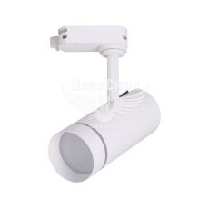 Feron Світлодіодний трековий світильник AL106 18Вт 4000K 1020Lm білий