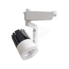 Feron Світлодіодний трековий світильник AL119 30Вт 4000K 2550Lm чорний